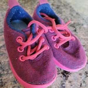 Red Toddler Smallbirds by Allbirds